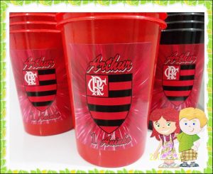 lembrancinha do flamengo personalizada