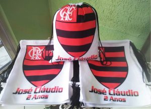 lembrancinha do flamengo personalizada