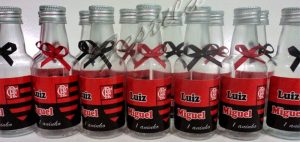 lembrancinha do flamengo personalizada