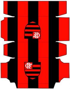 lembrancinha do flamengo para imprimir