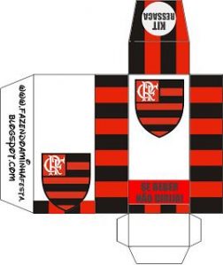 lembrancinha do flamengo para imprimir