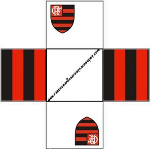 lembrancinha do flamengo para imprimir