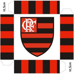 lembrancinha do flamengo para imprimir