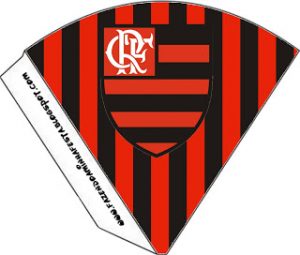 lembrancinha do flamengo para imprimir