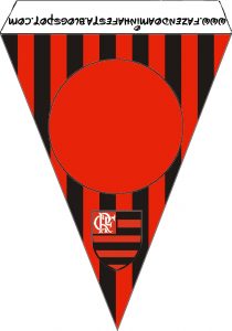 lembrancinha do flamengo para imprimir