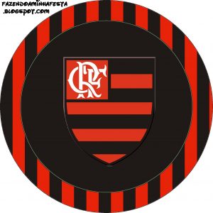 lembrancinha do flamengo para imprimir