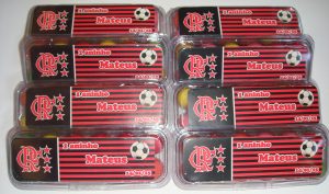 lembrancinha do flamengo para aniversário