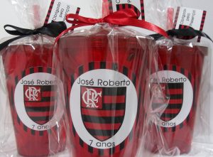 lembrancinha do flamengo para aniversário