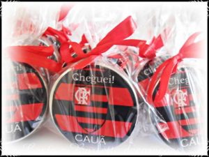 lembrancinha do flamengo simples