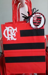 lembrancinha do flamengo para aniversário