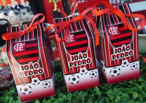 lembrancinha do flamengo para aniversário