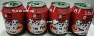 lembrancinha do flamengo para aniversário