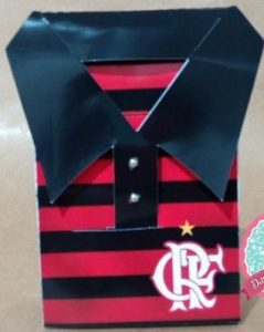 lembrancinha do flamengo simples