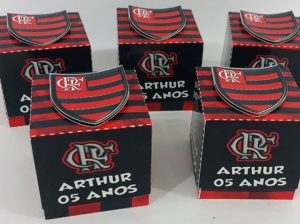 lembrancinha do flamengo para aniversário