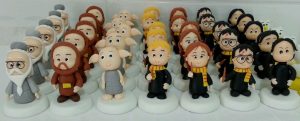 lembrancinha harry potter biscuit