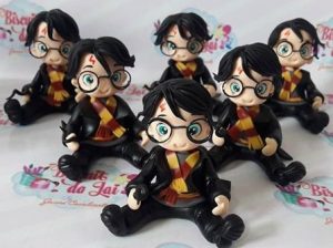 lembrancinha harry potter biscuit