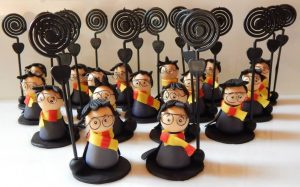 lembrancinha harry potter biscuit