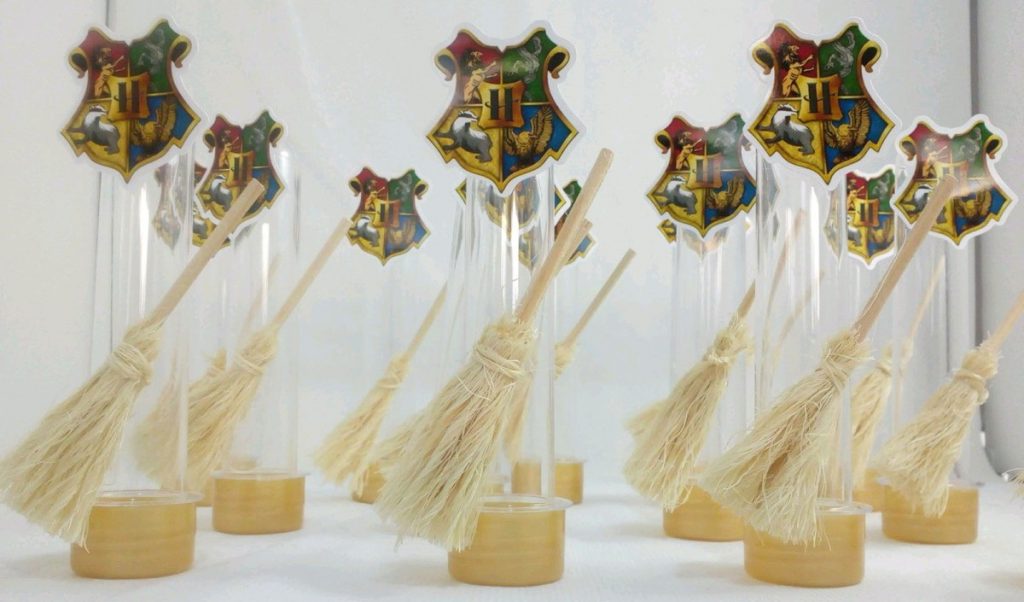 Lembrancinha Harry Potter: 80 modelos fantásticos!