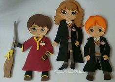 lembrancinha harry potter eva