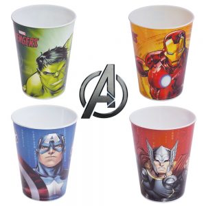 lembrancinha vingadores infantil