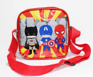 lembrancinha vingadores infantil