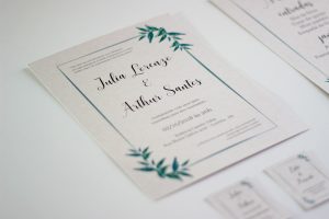 Convite casamento rústico Para imprimir