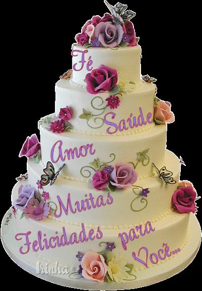 Featured image of post Imagens De Bolo De Aniversario - Aprenda a preparar deliciosos bolos de sobr.