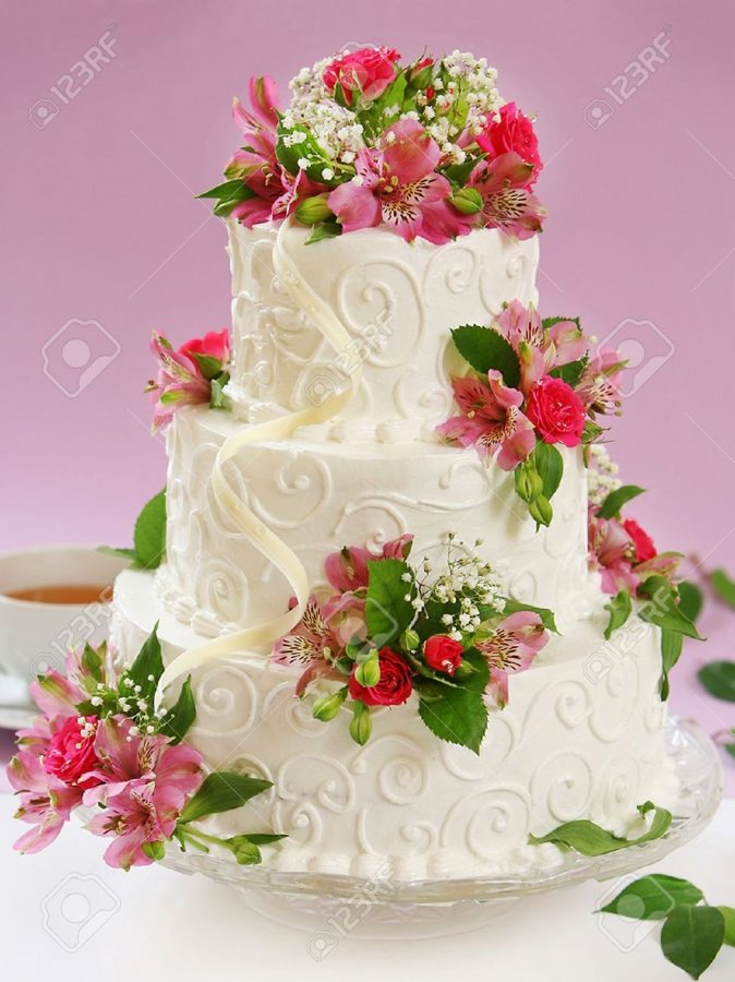bolo de aniversário Casamento