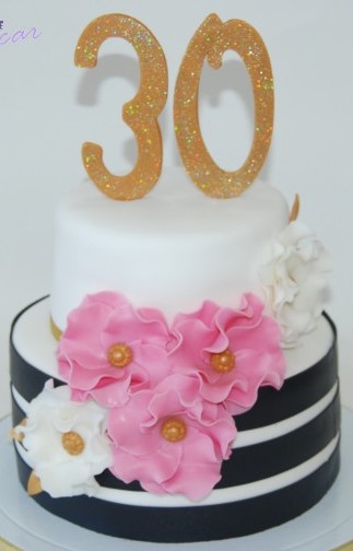 bolo de aniversário Casamento