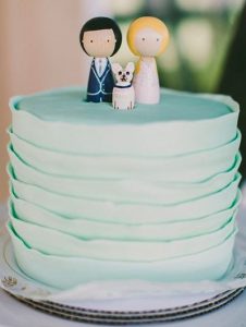 bolo de casamento simples Simples e barato