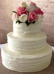 bolo de casamento simples Simples e barato