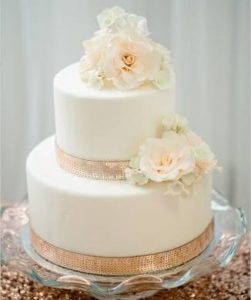 bolo de casamento 2 andares