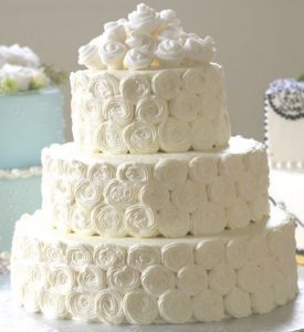 bolo de casamento 3 andares