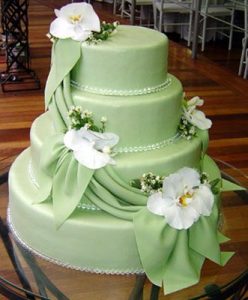 bolo de casamento 3 andares