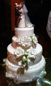 bolo de casamento 4 andares