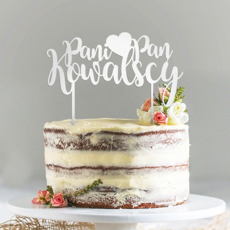 bolo de casamento rustico Topo