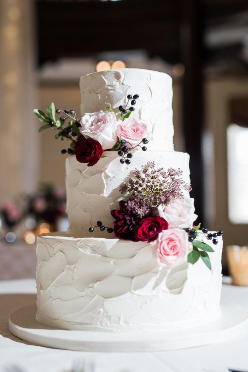 bolo espatulado Casamento