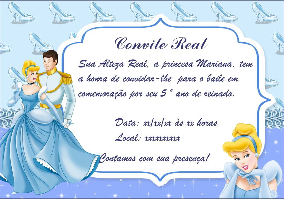 Convite Aniversario Infantil 80 Dicas Inspiradoras!