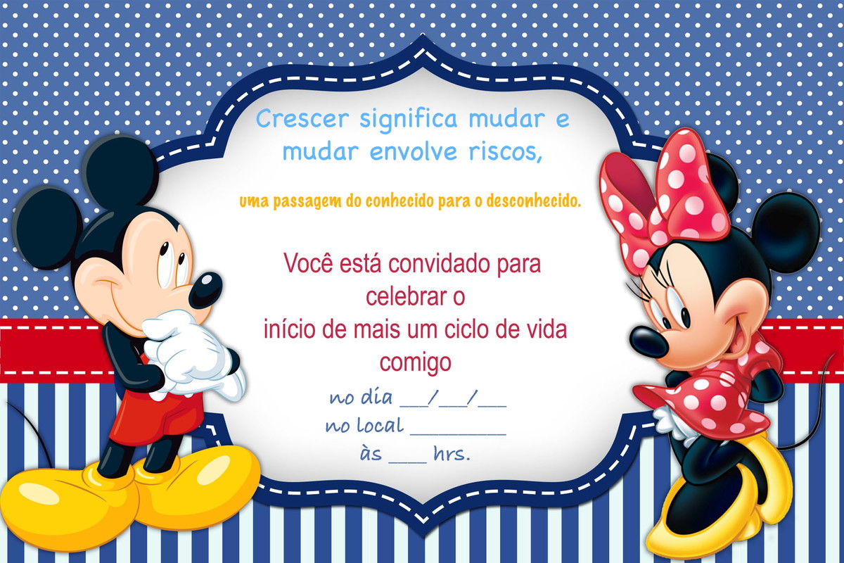 Modelos Gratuitos De Convites De Aniversário Infantil - Adobe