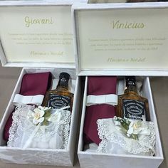 convite para padrinhos de casamento luxo