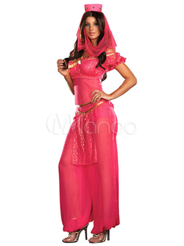 roupa arabe feminina