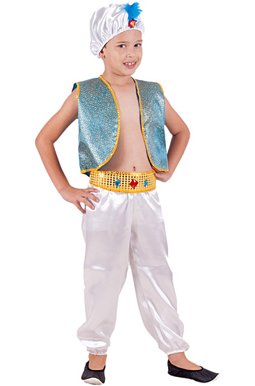 fantasia arabe Infantil