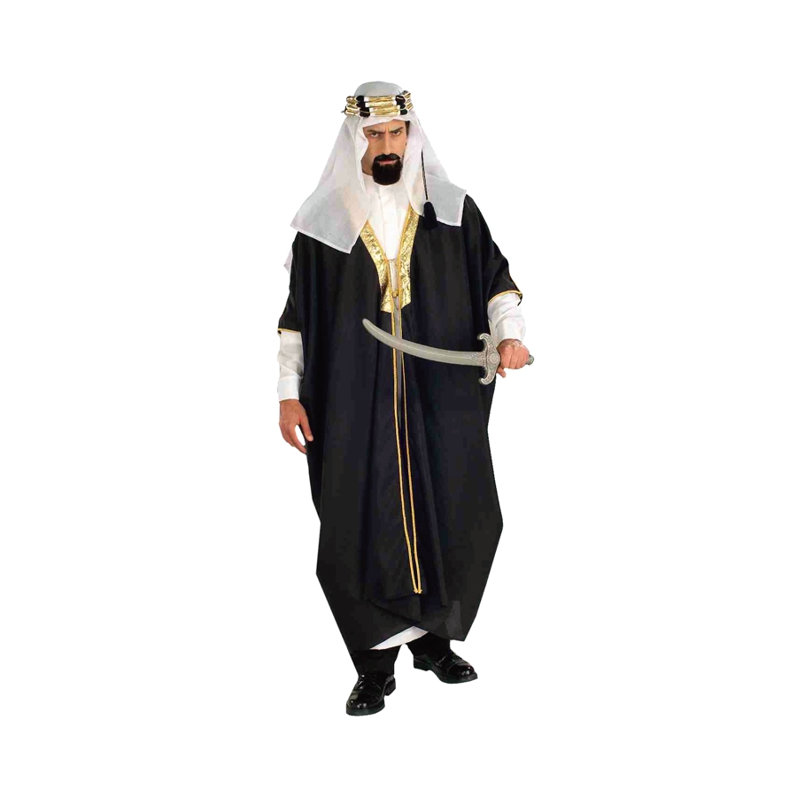 fantasia arabe Masculina