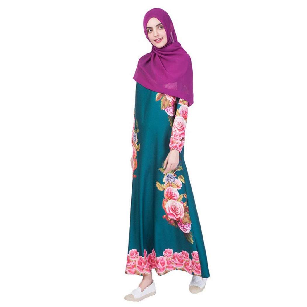 roupa arabe feminina