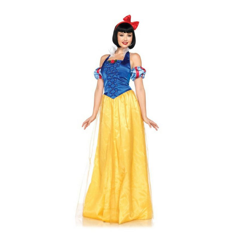 fantasia branca de neve Disney