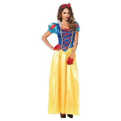 fantasia branca de neve Disney