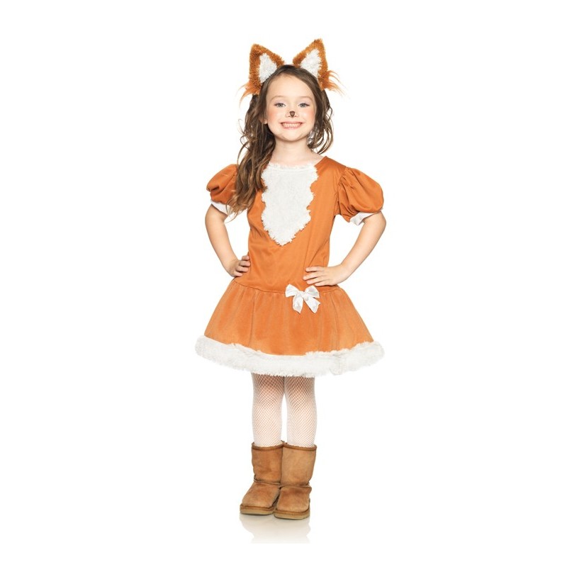 fantasia de gatinha Infantil