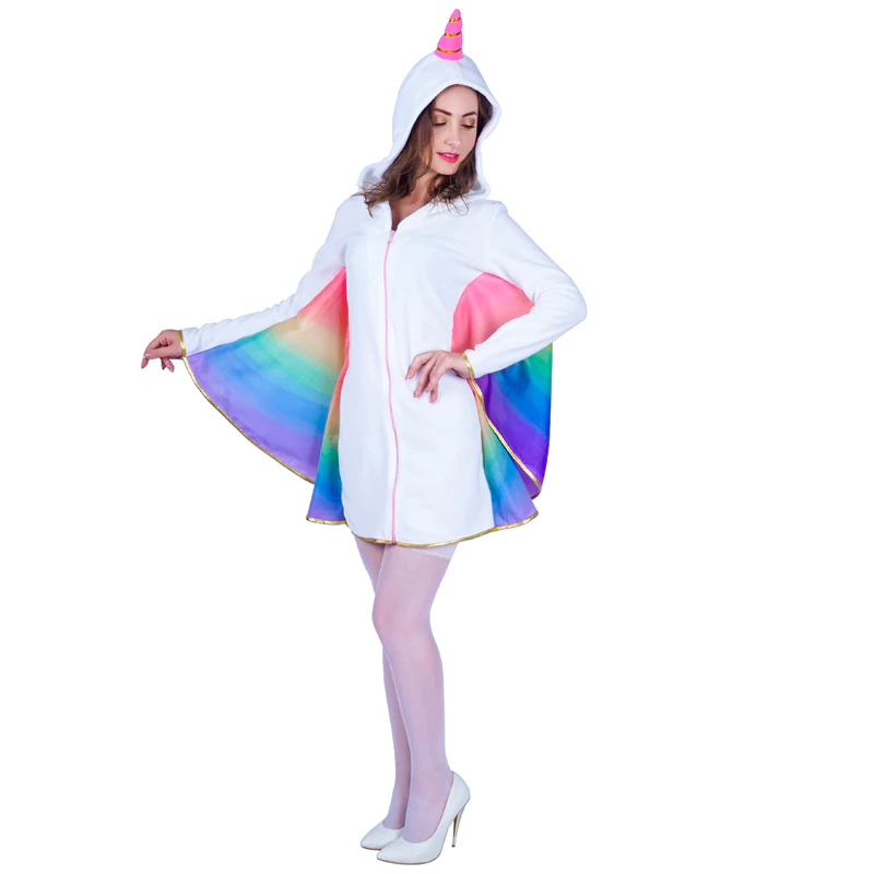 roupa de unicornio feminina