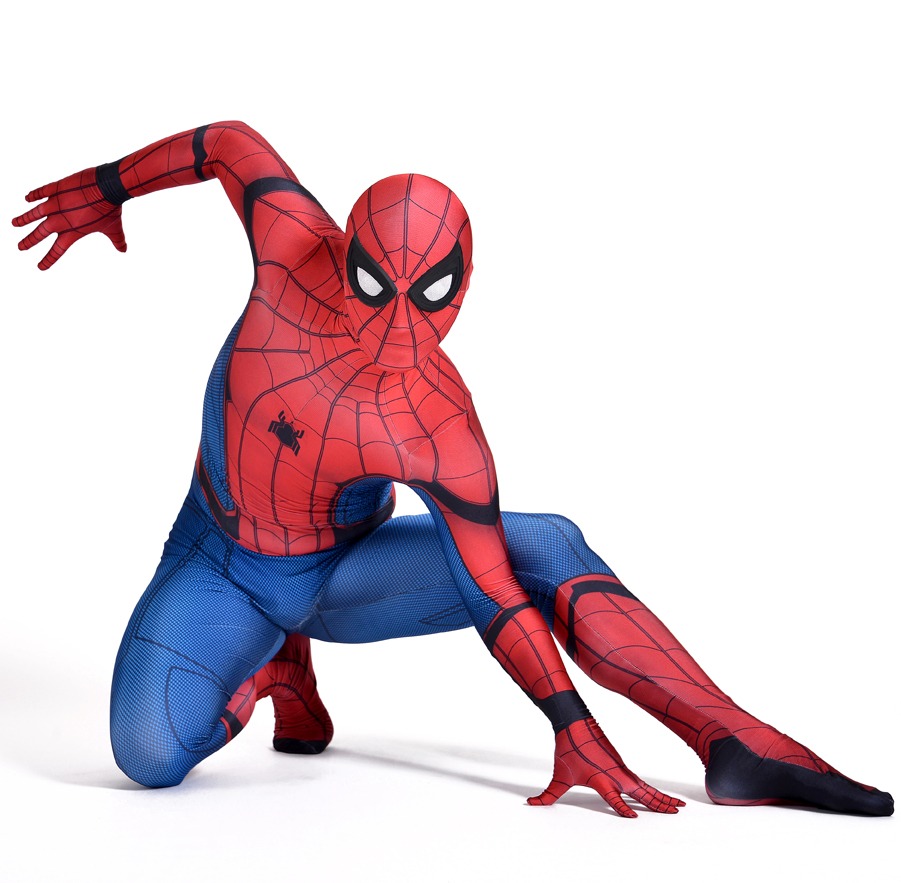 fantasia homem-aranha De Volta Ao Lar