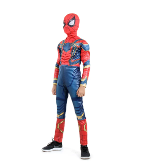 fantasia homem-aranha Infantil